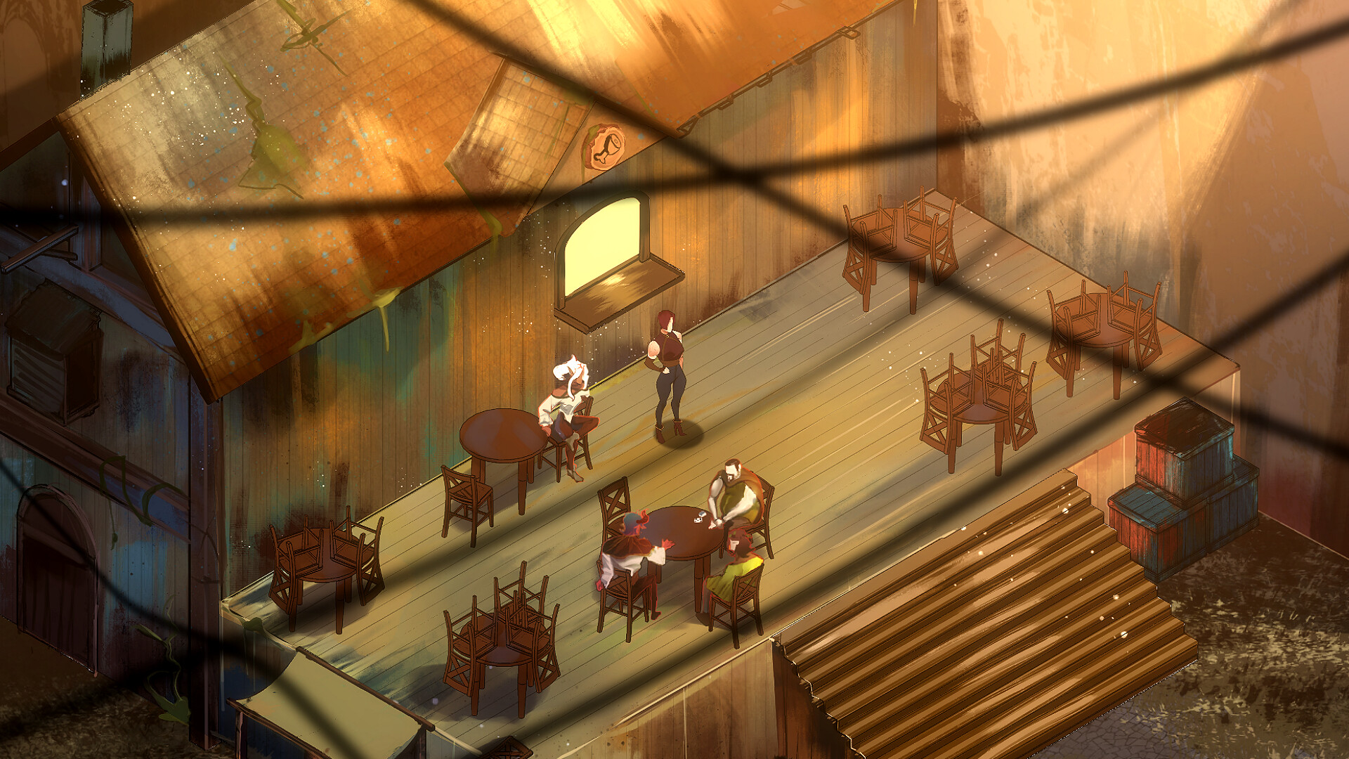 Jory – Screenshot 2