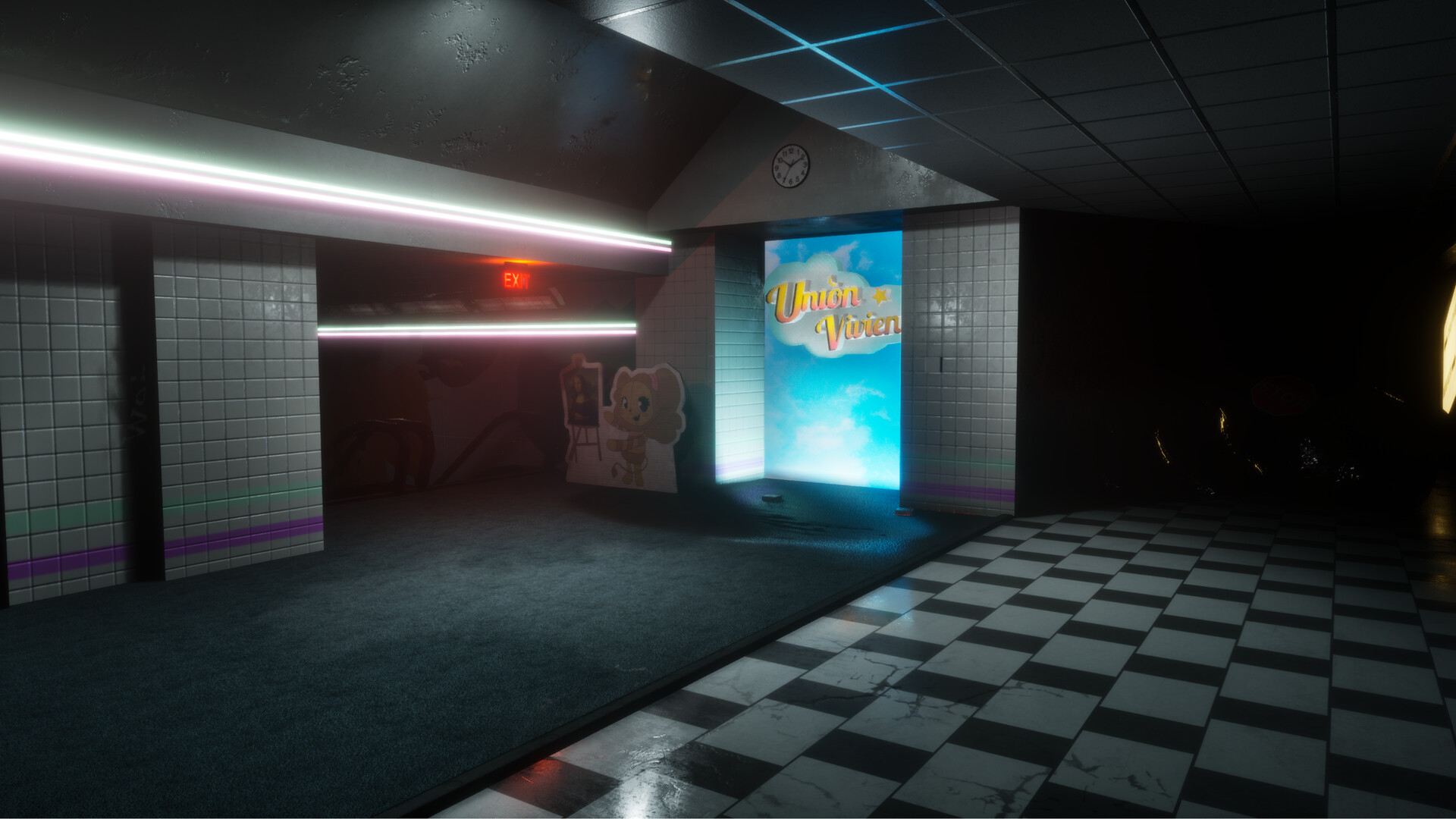 Union Vivien screenshot 1