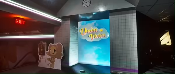 Union Vivien video 1