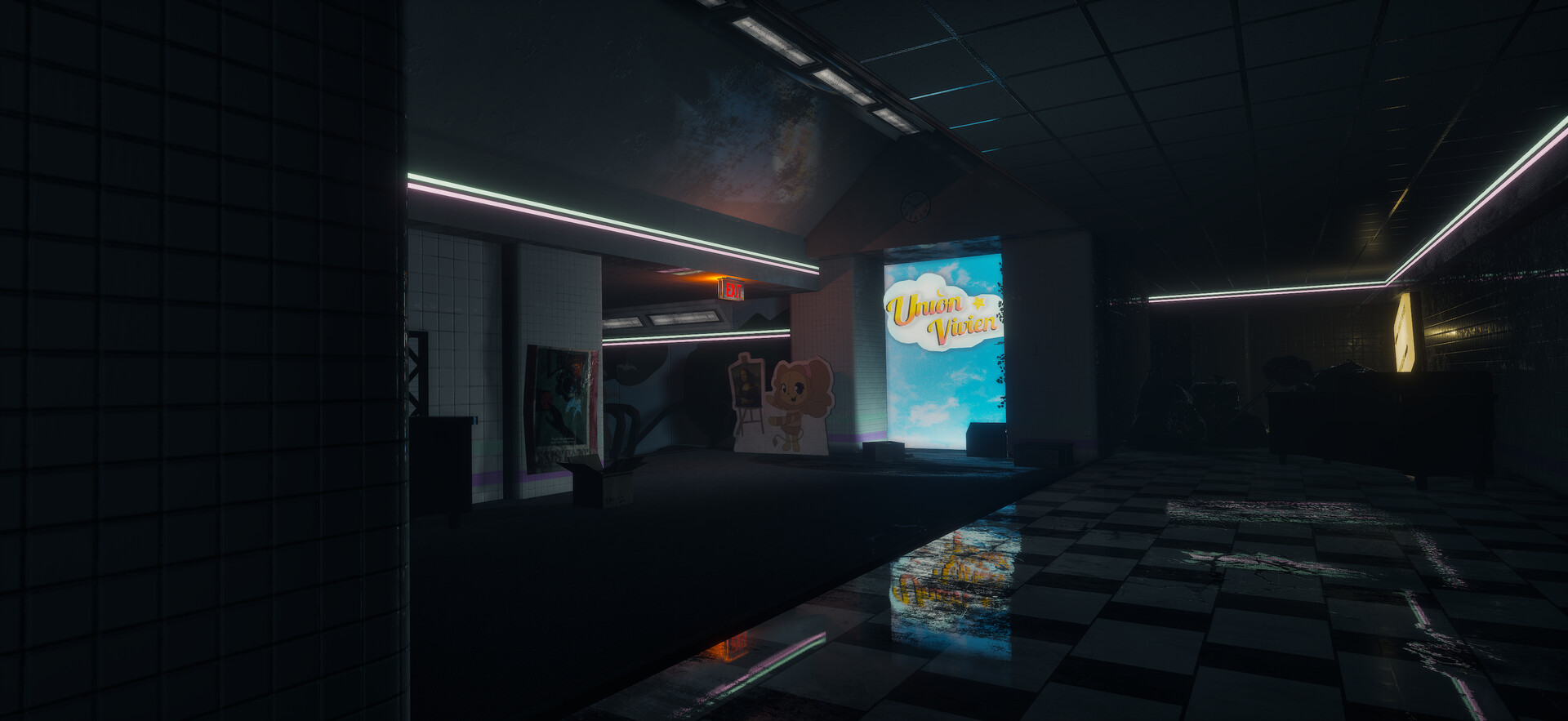 Union Vivien screenshot 1