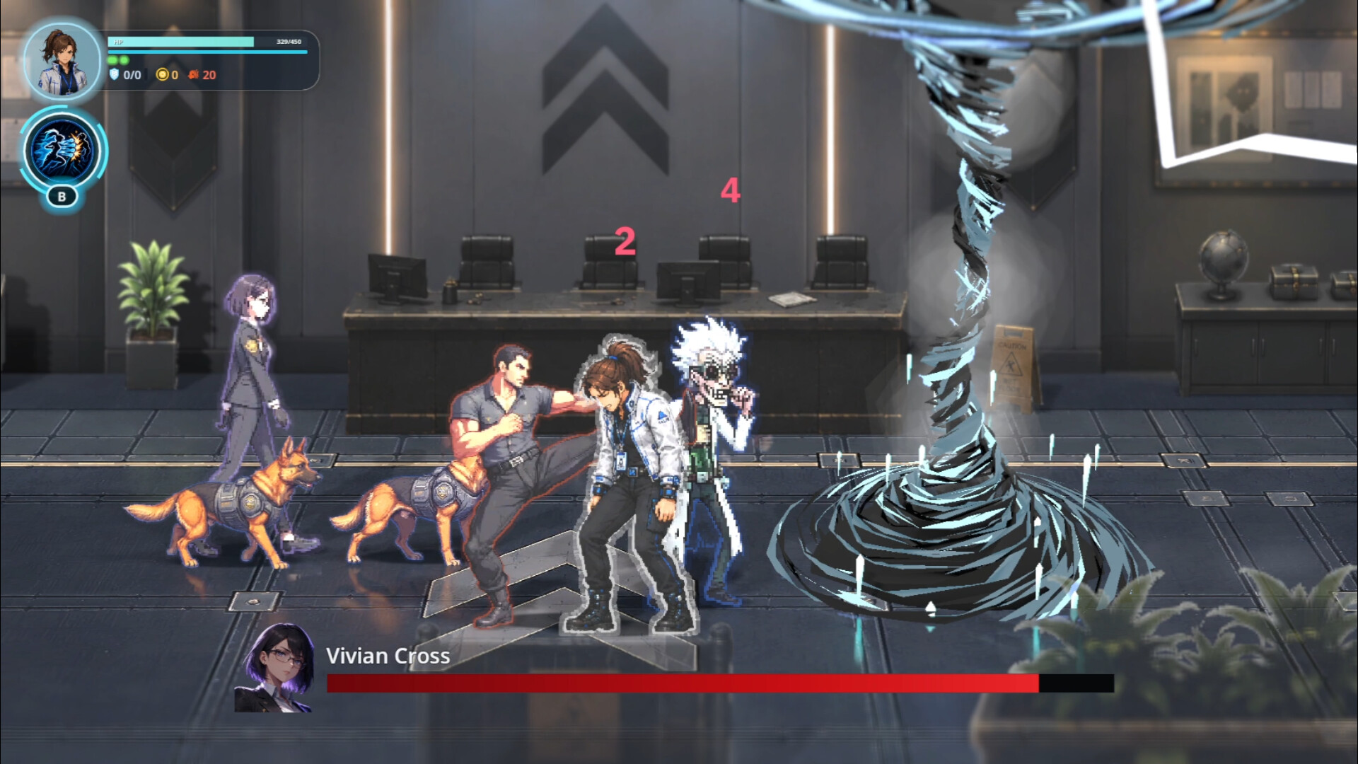 Floors of Fury screenshot 7