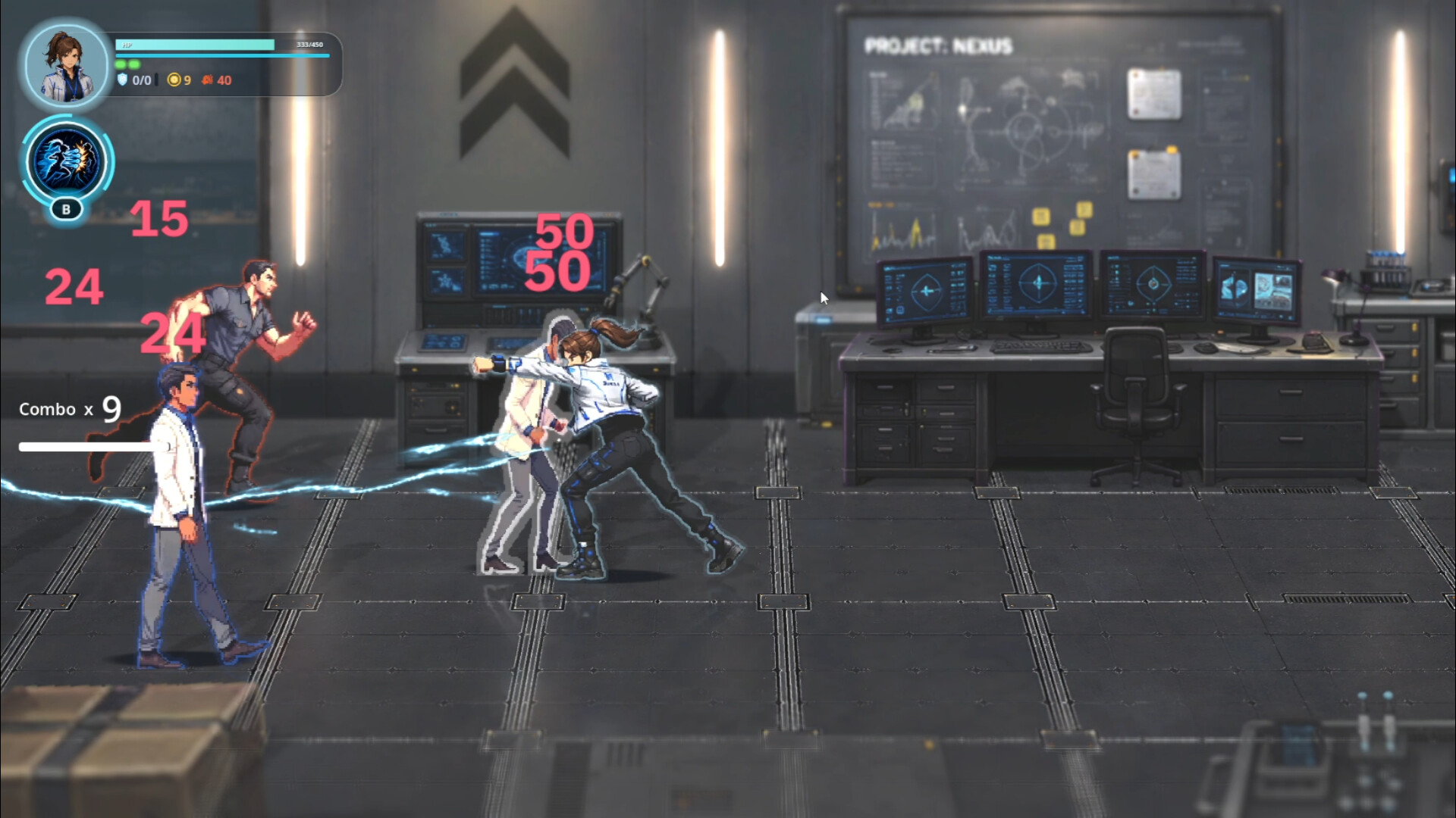 Floors of Fury screenshot 17