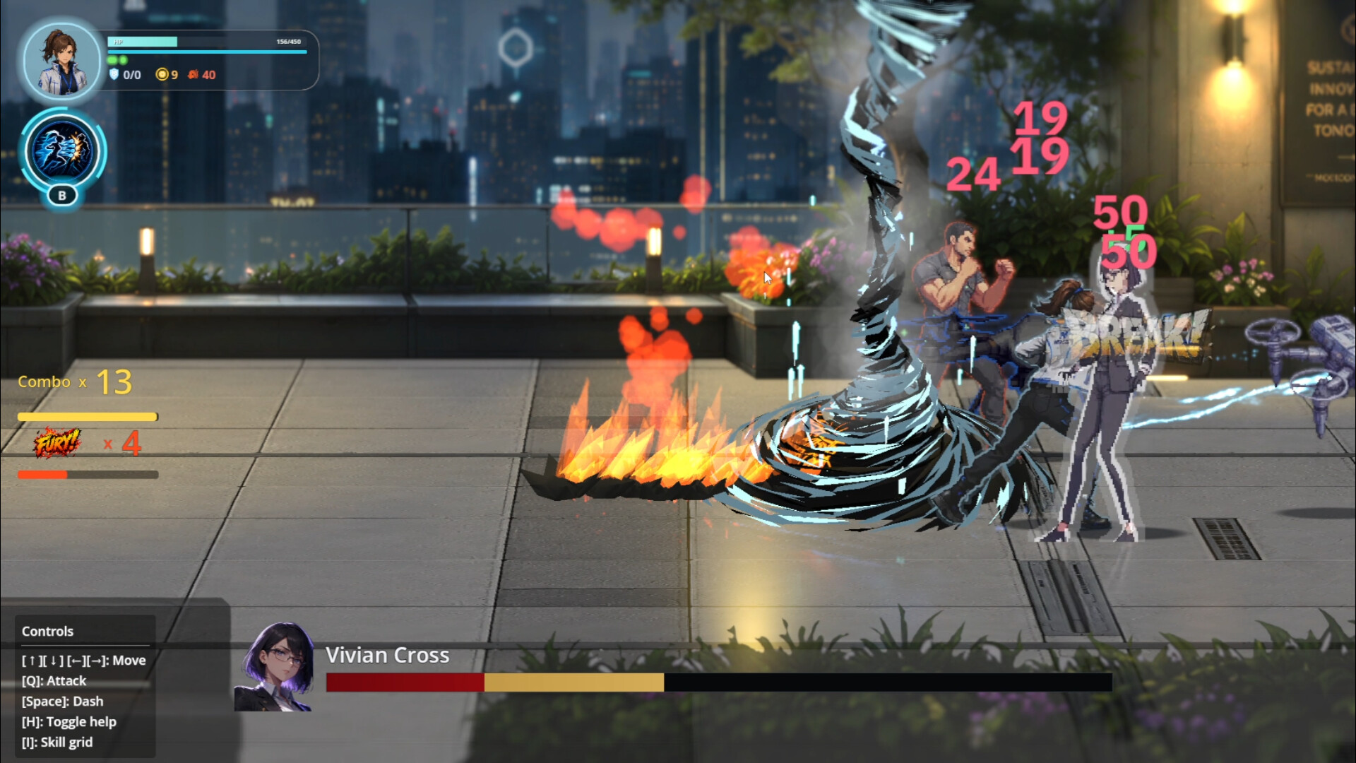 Floors of Fury screenshot 3