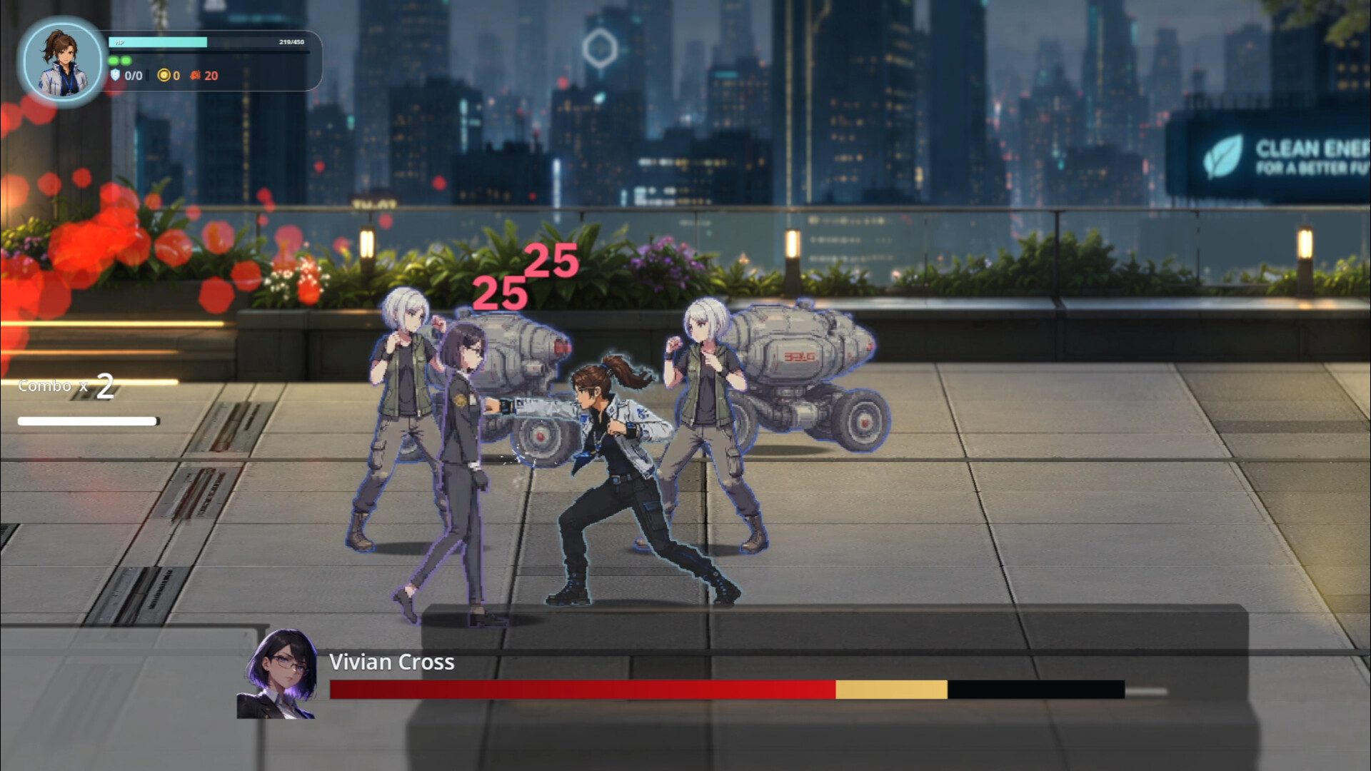 Floors of Fury screenshot 8