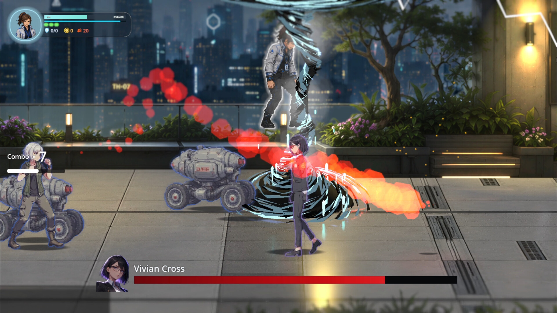 Floors of Fury screenshot 18