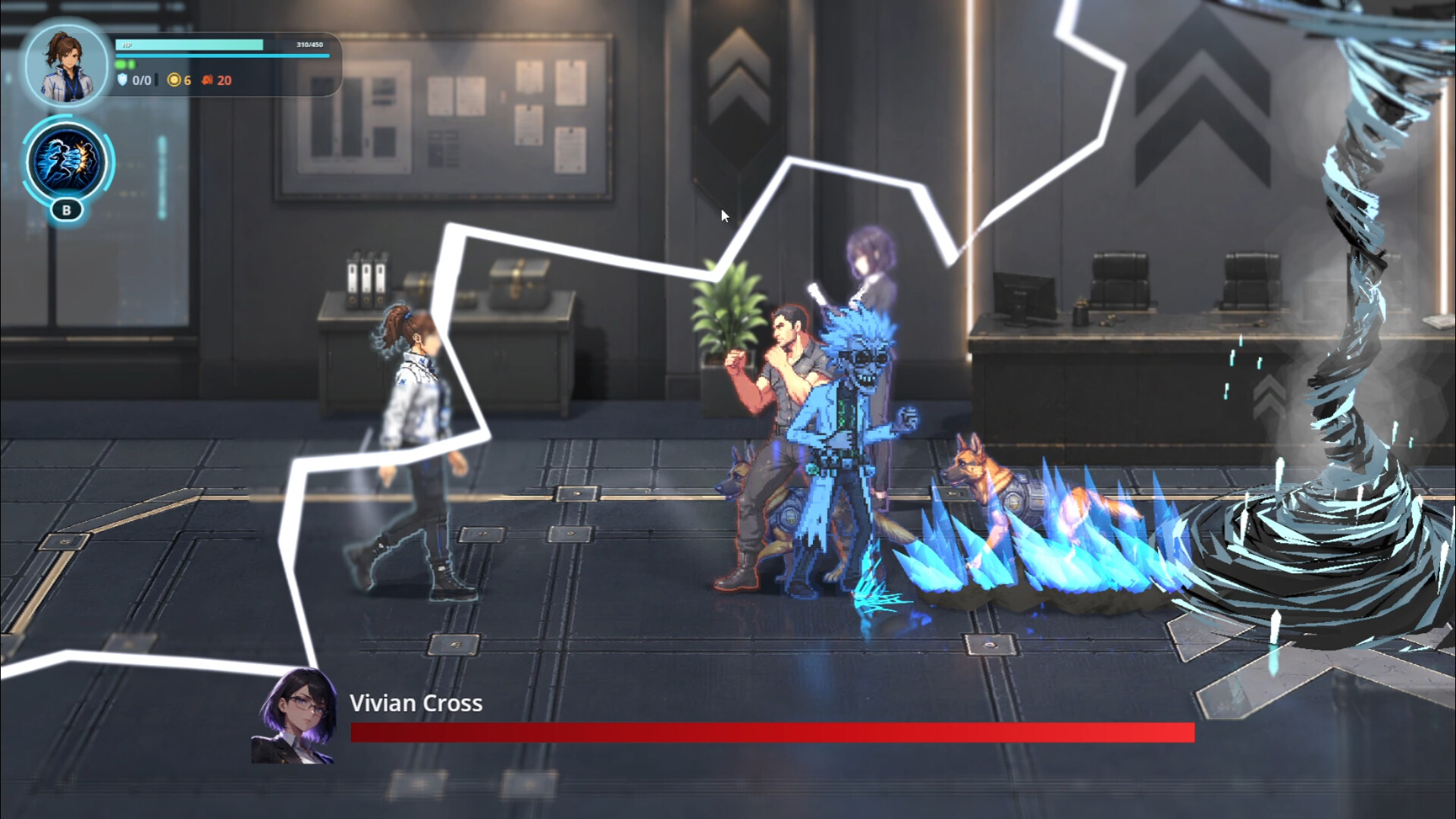 Floors of Fury screenshot 10