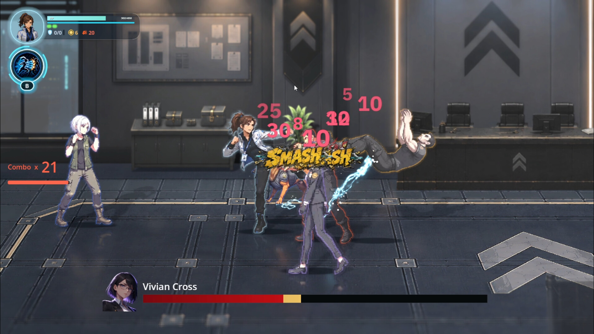 Floors of Fury screenshot 11