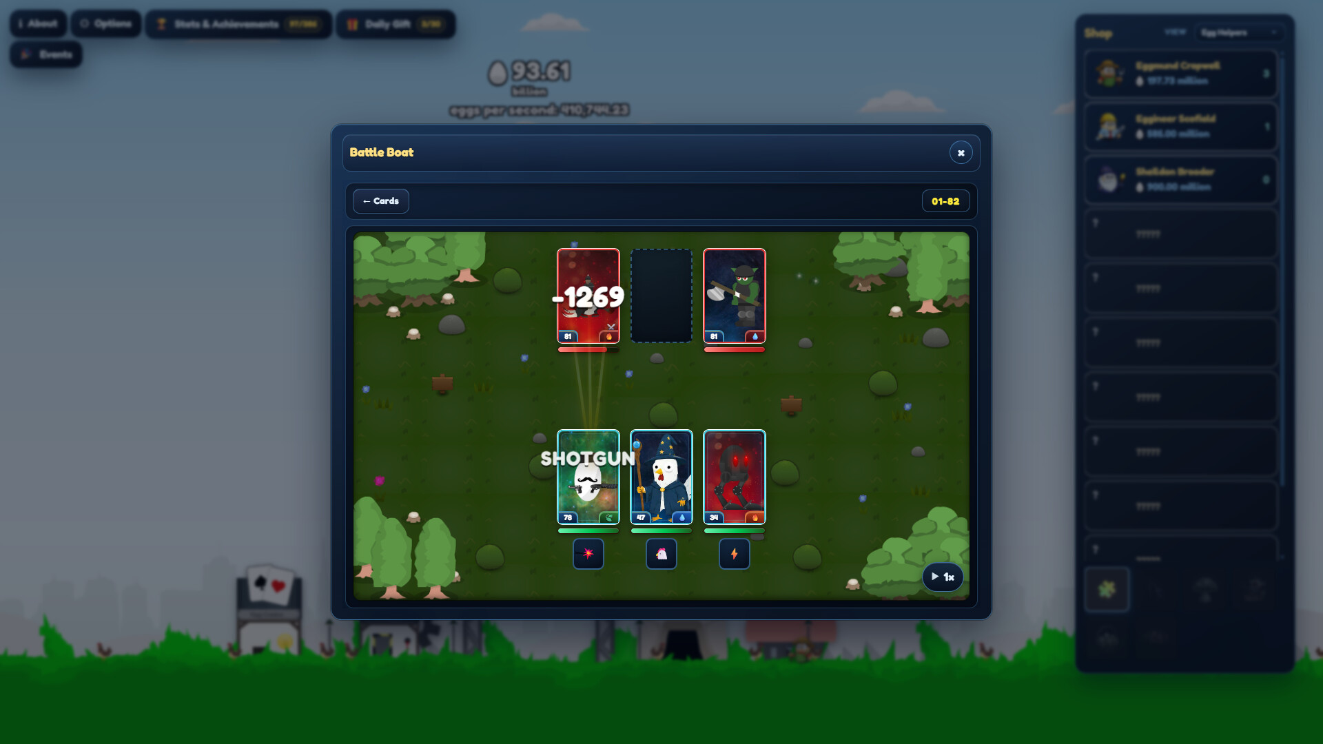 Dopamine Eggs screenshot 6