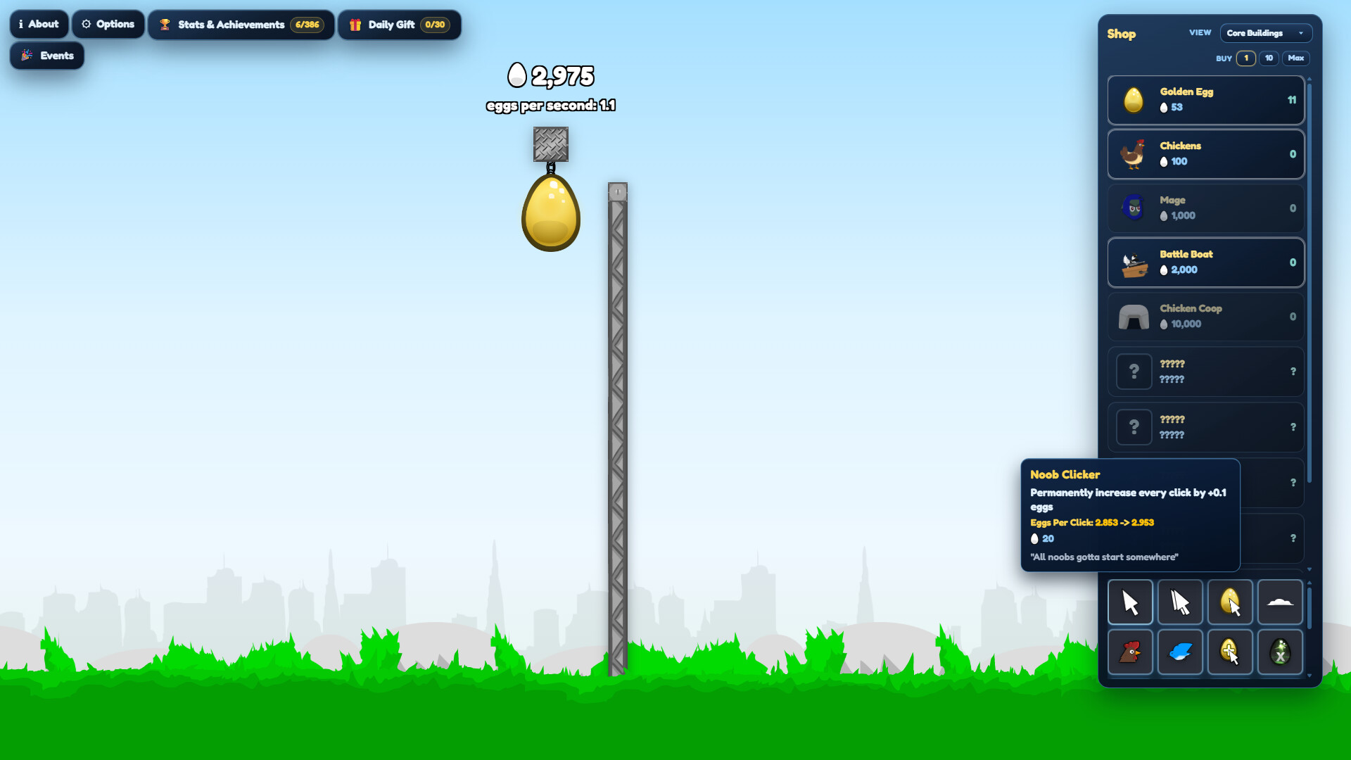 Dopamine Eggs screenshot 8