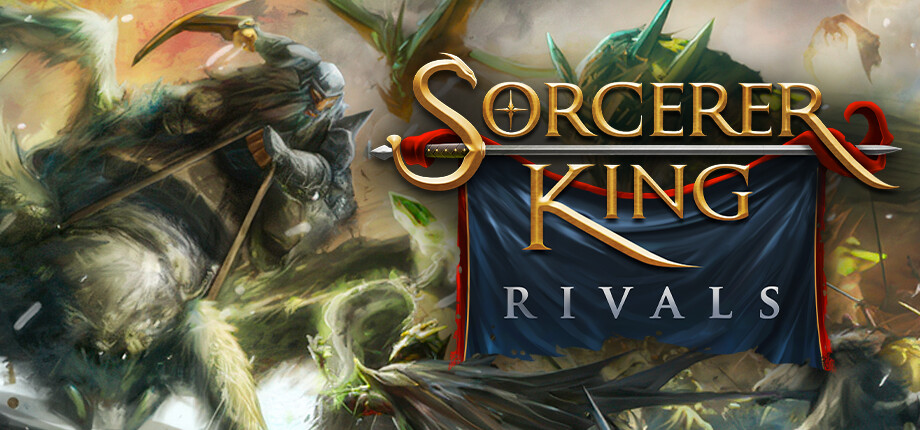 Sorcerer King: Rivals cover art