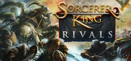 Sorcerer King: Rivals Cover Image