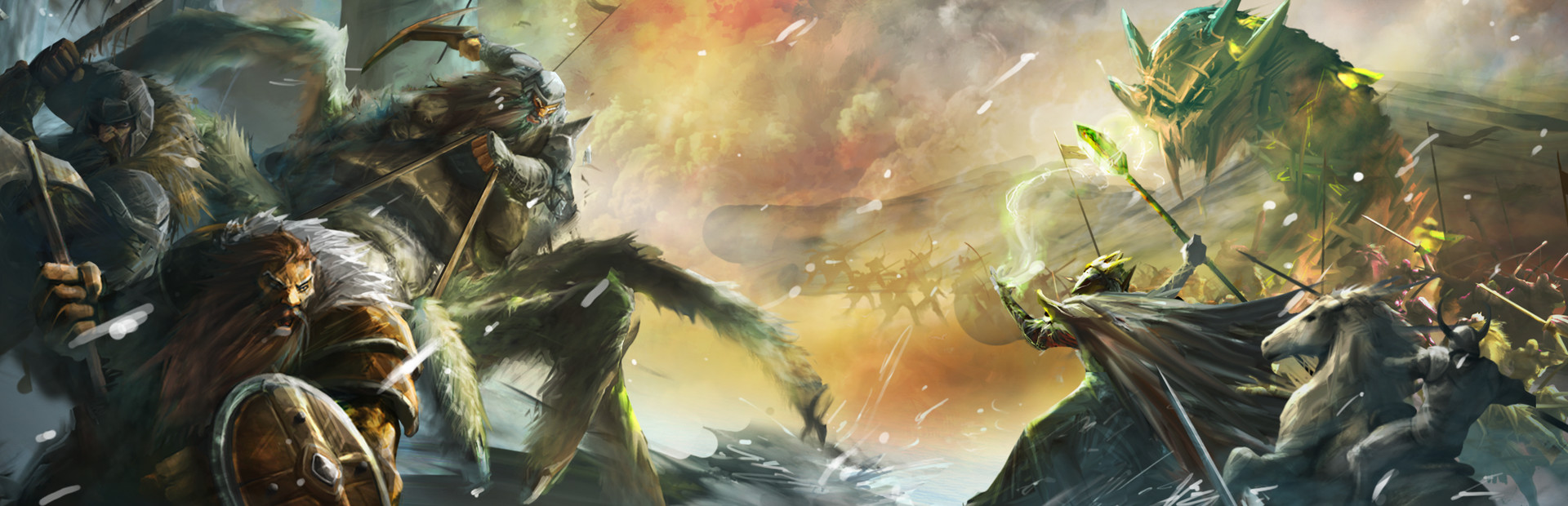 Sorcerer King: Rivals