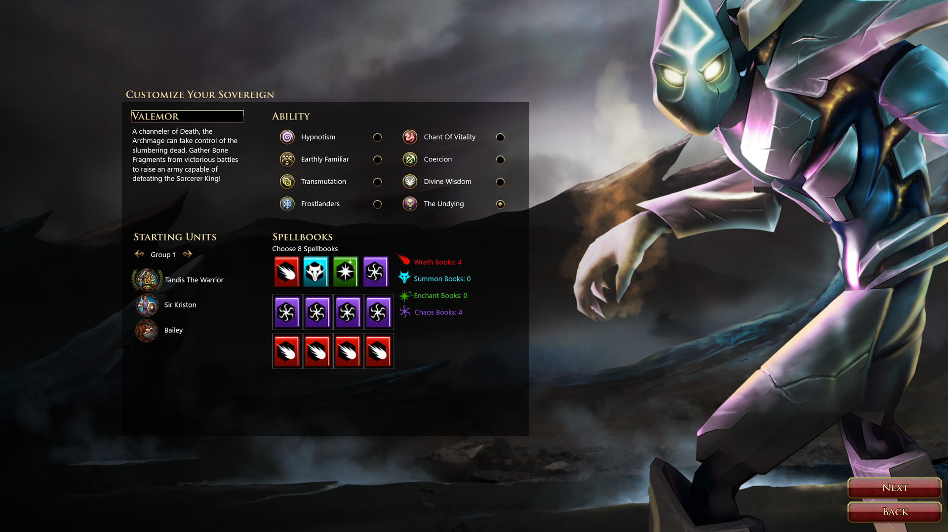 Sorcerer King: Rivals image 3