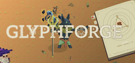 Glyphforge