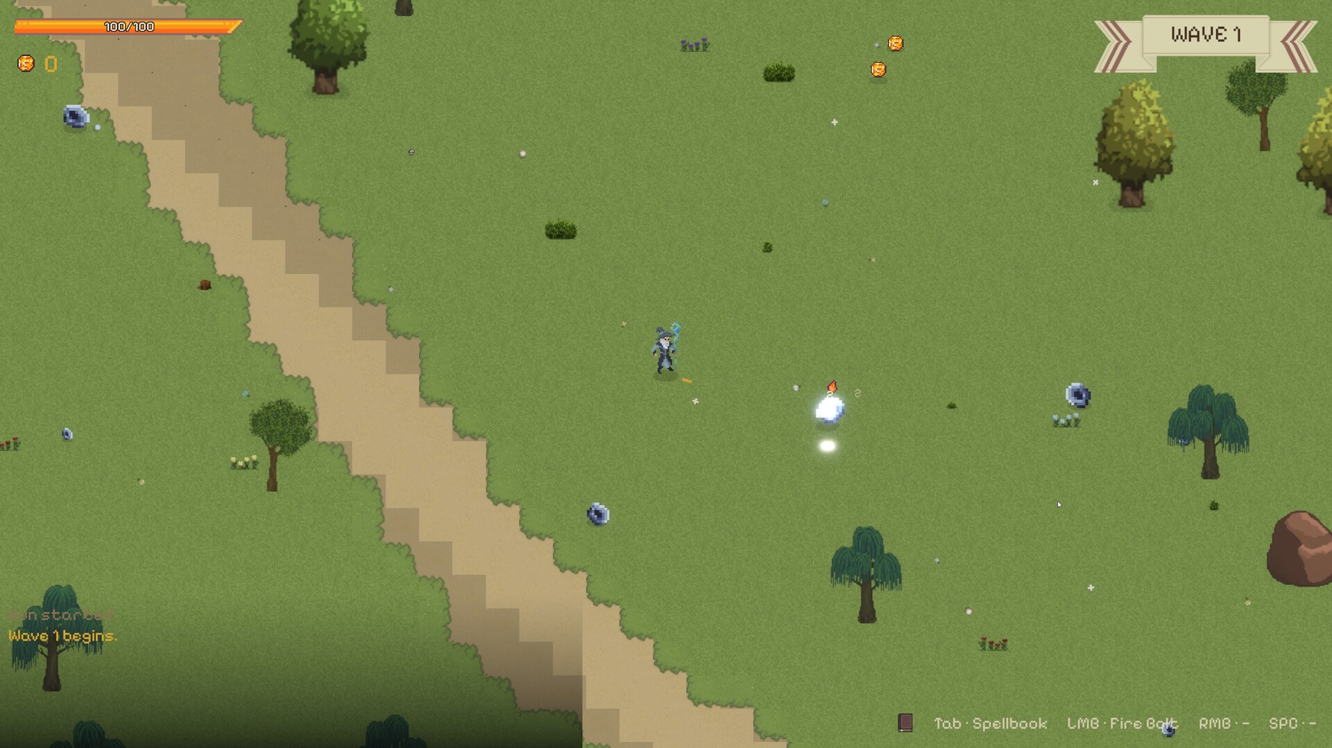 Glyphforge screenshot 3