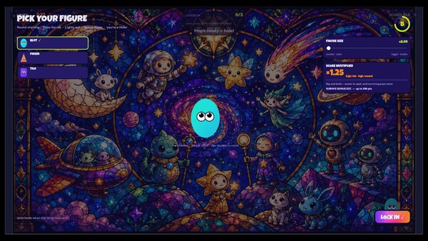 Two-Dye Screenshot