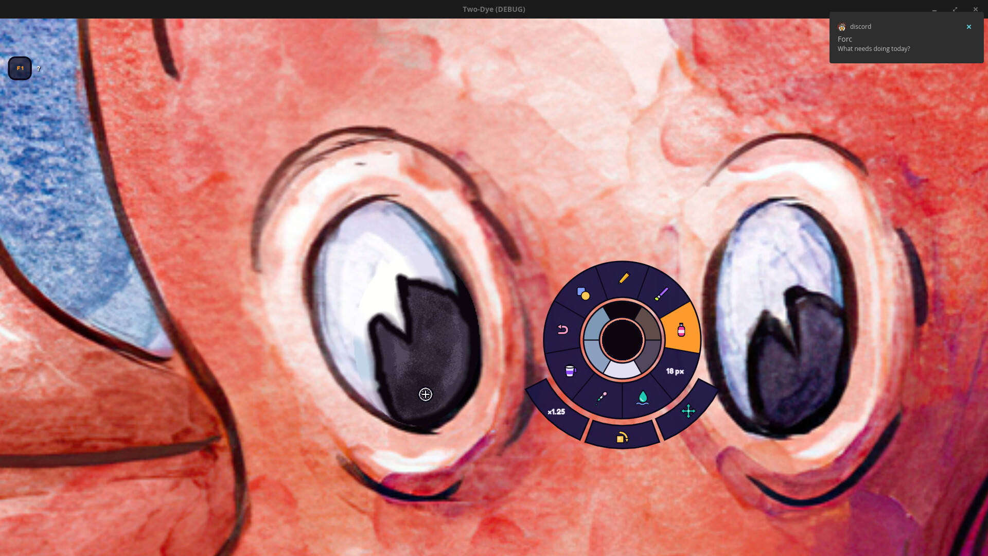 Two-Dye screenshot 2