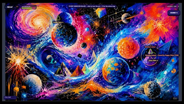 Two-Dye Screenshot