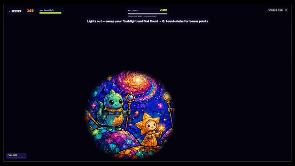 Two-Dye Screenshot
