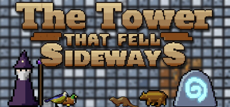 The Tower That Fell Sideways