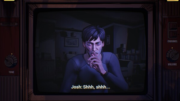 Tuned In: The Prologue screenshot 3