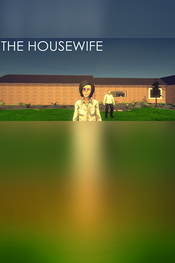 Обложка The Housewife