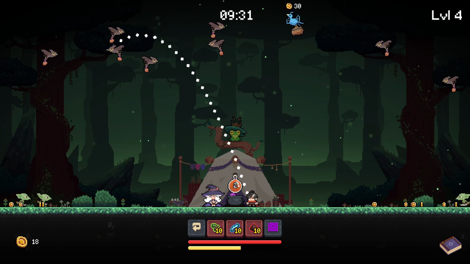Book & Horn Demo Featured Screenshot #1