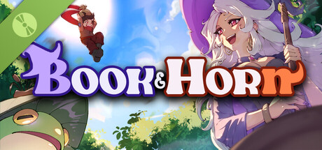 Book & Horn Demo banner image