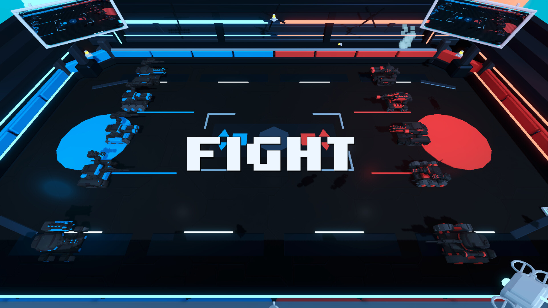 Battle Bot Tactics screenshot #5