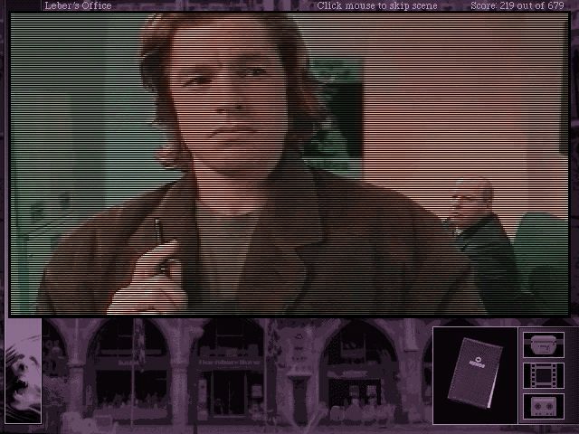 The Beast Within: A Gabriel Knight® Mystery