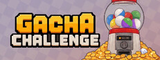 Gacha Challenge cover