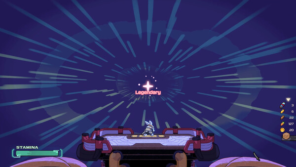 Starfall Samurai screenshot 8