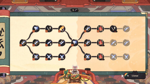 Starfall Samurai screenshot 9