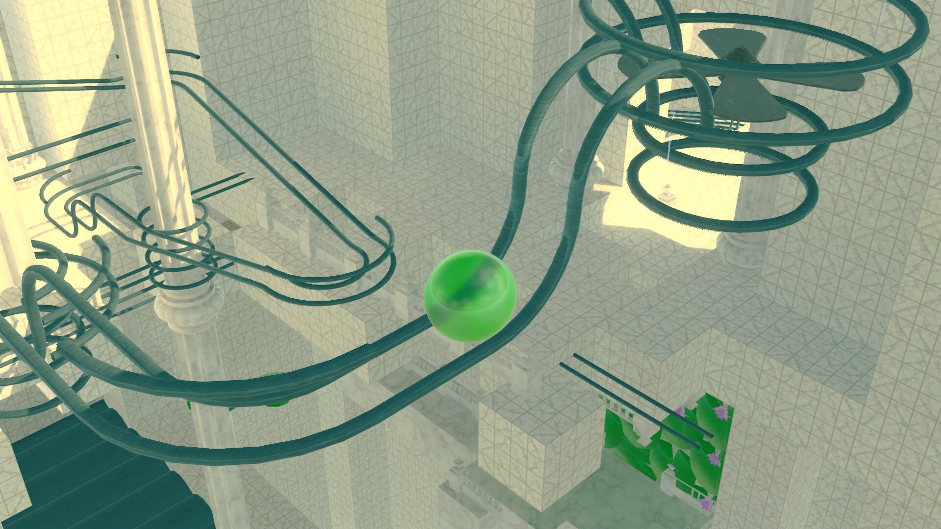 Ball-Aqua screenshot 9