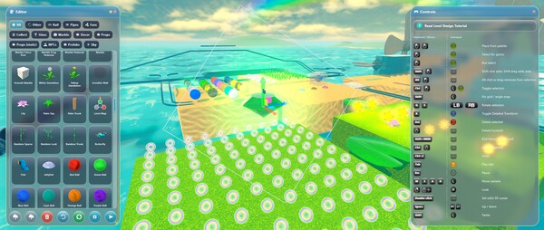 Ball-Aqua screenshot 19