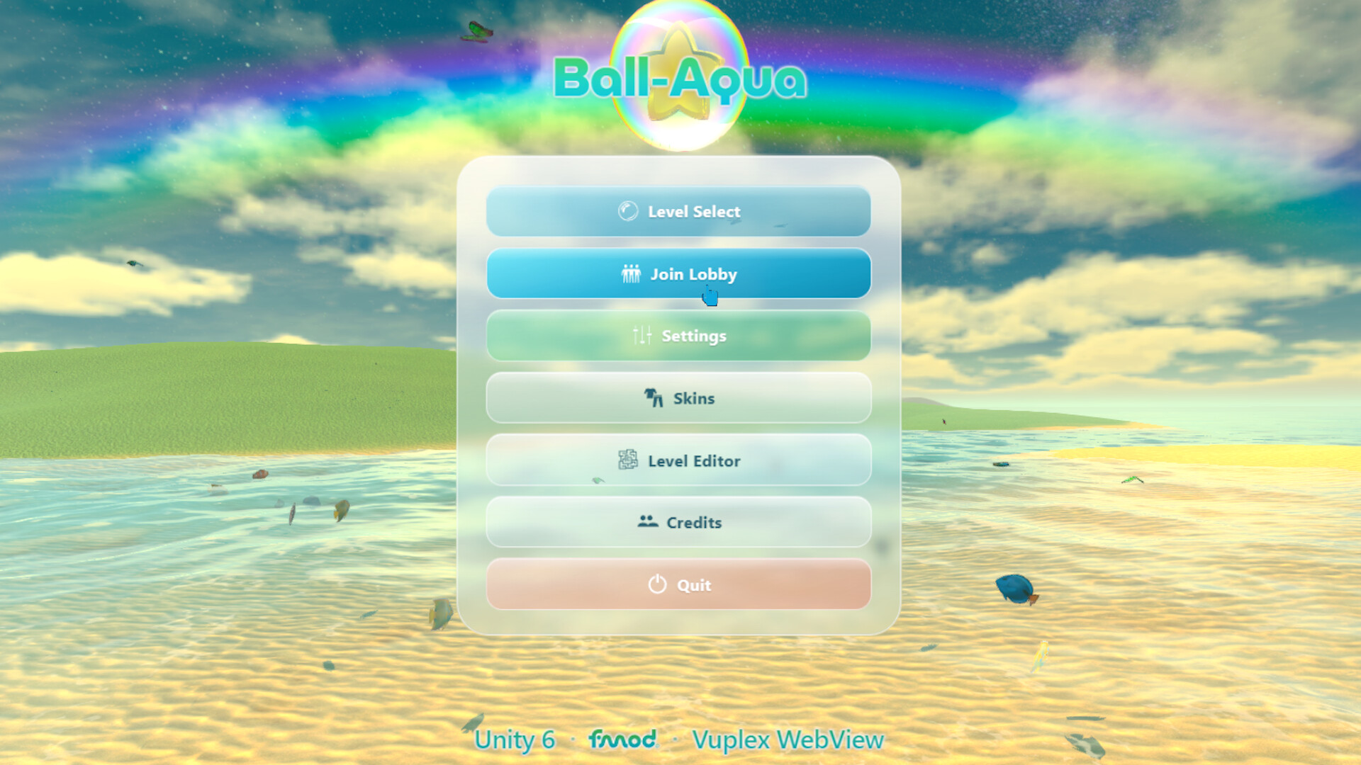 Ball-Aqua screenshot #12