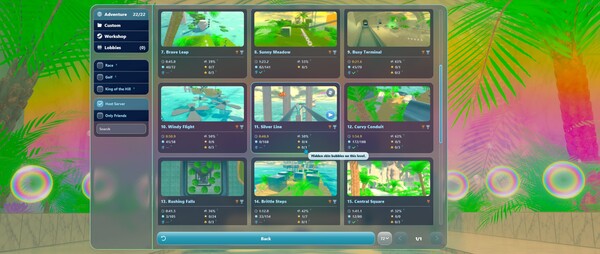 Ball-Aqua screenshot 21