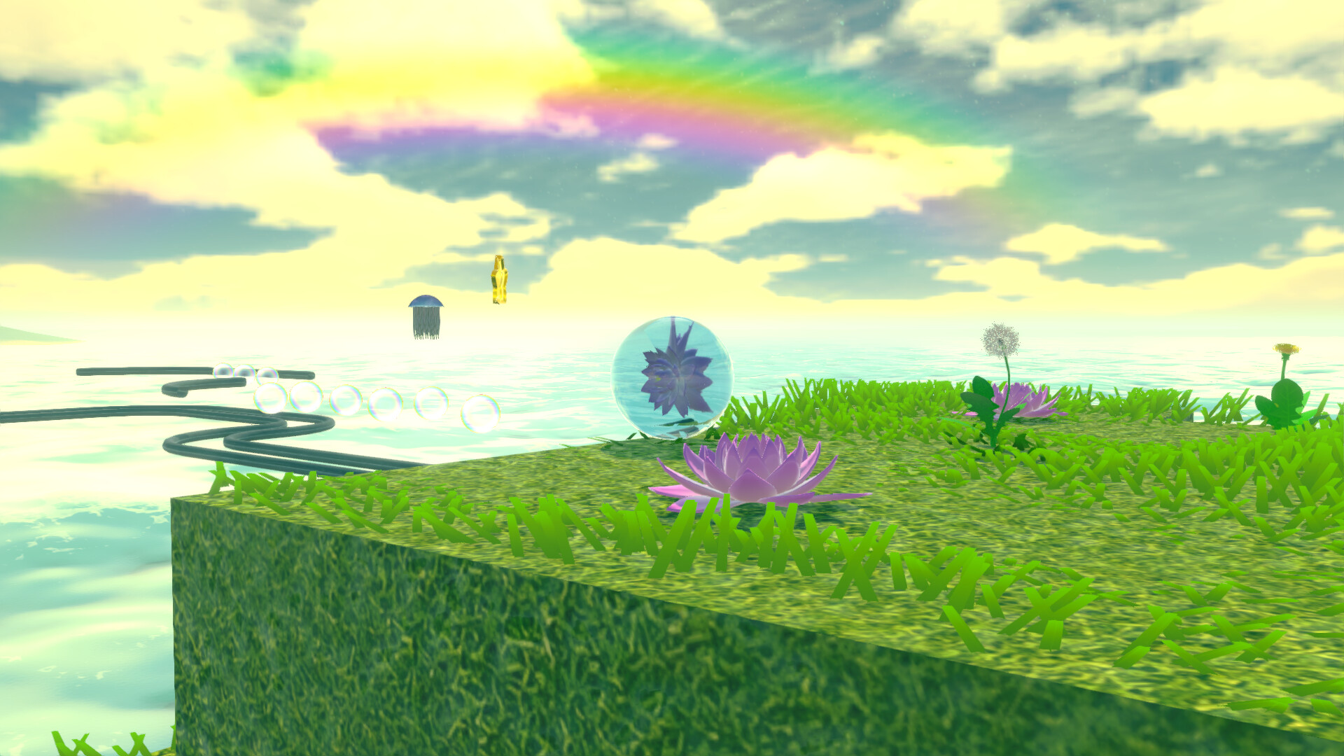 Ball-Aqua screenshot #10