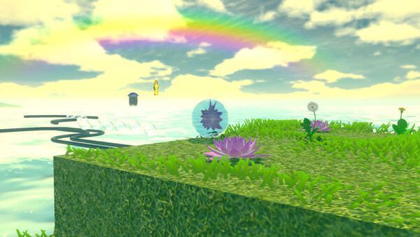 Ball-Aqua Screenshot