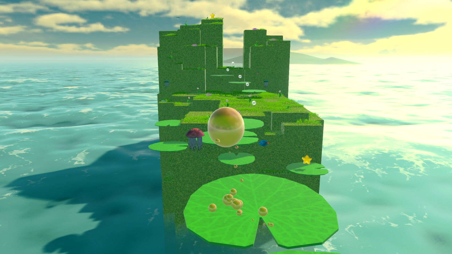 Ball-Aqua screenshot #8
