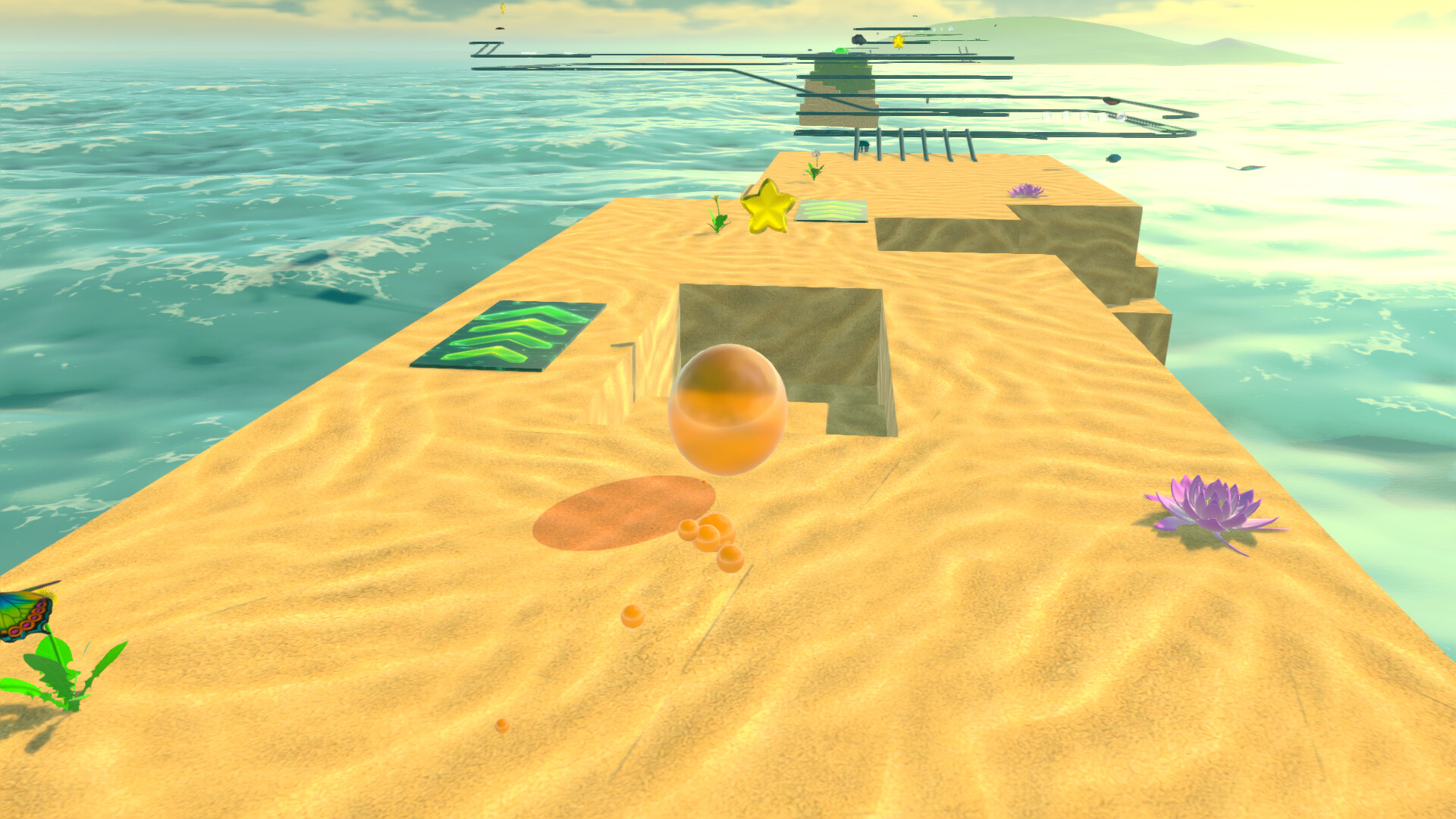 Ball-Aqua screenshot #7