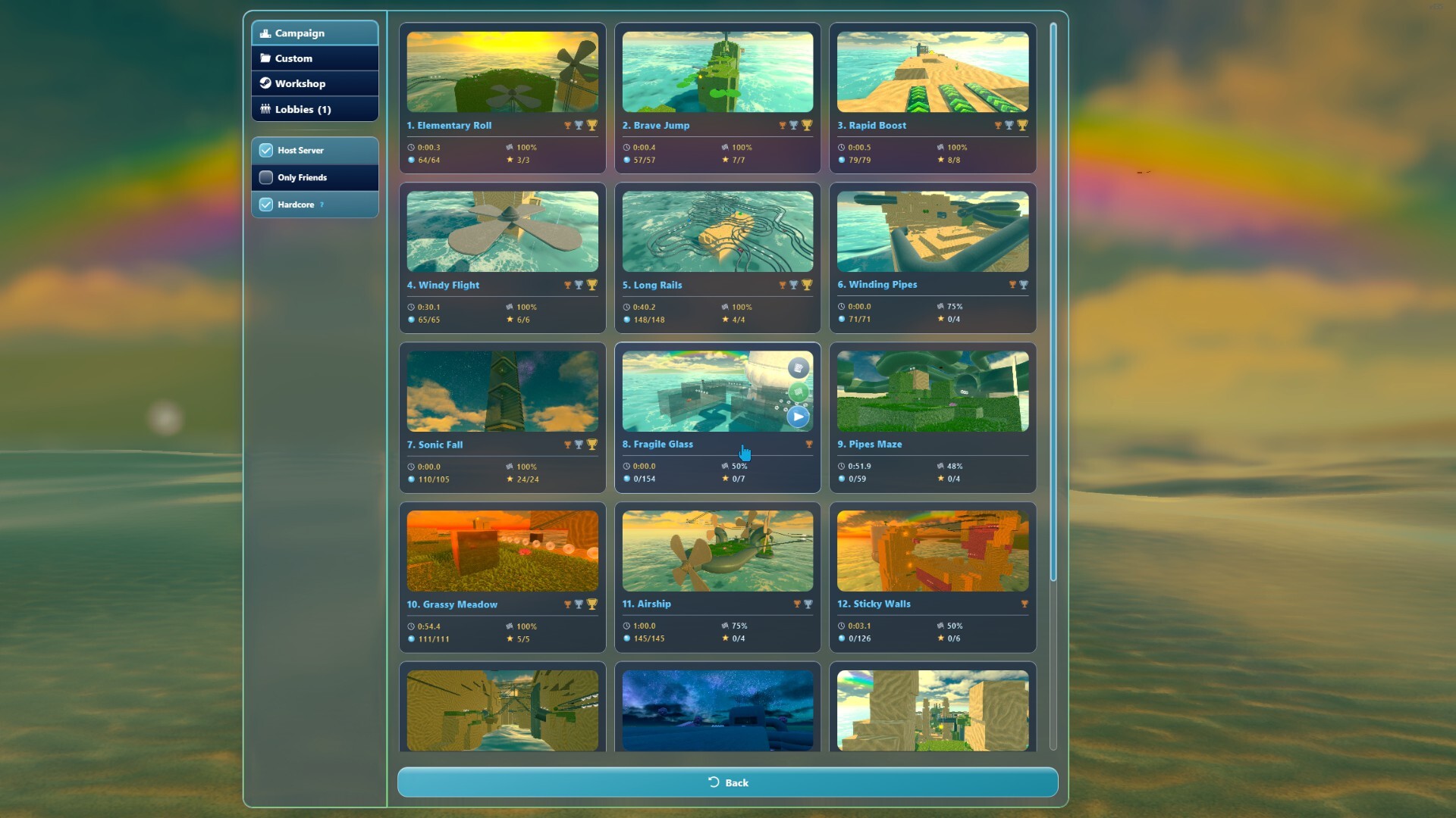 Ball-Aqua screenshot 12