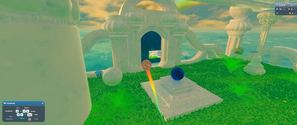 Ball-Aqua screenshot 12