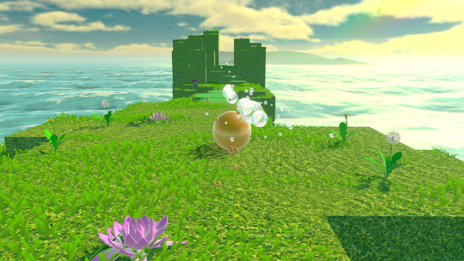 Ball-Aqua screenshot #2