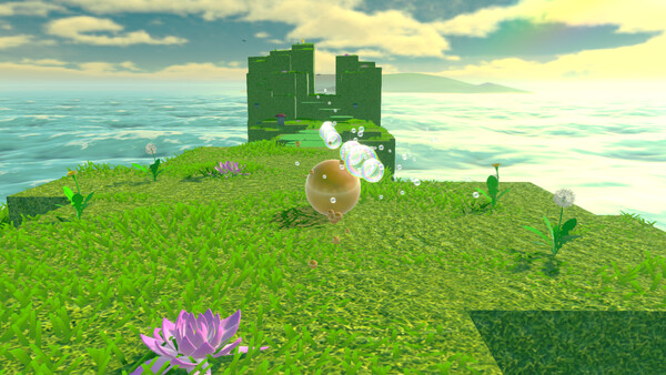 Ball-Aqua Screenshot