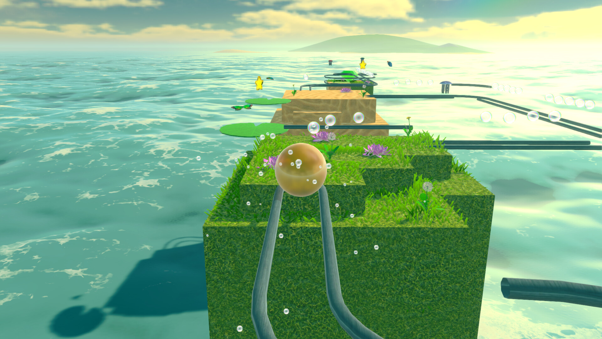 Ball-Aqua screenshot #11