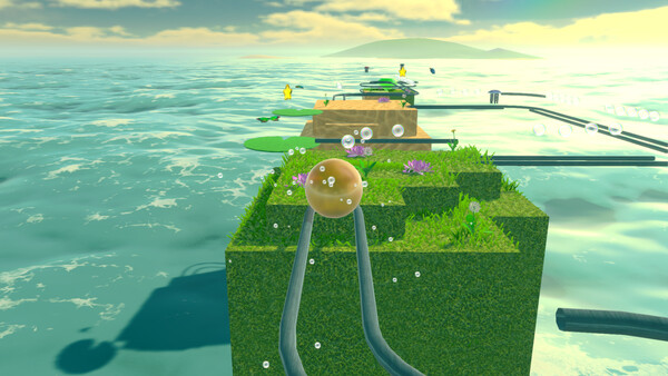Ball-Aqua Screenshot