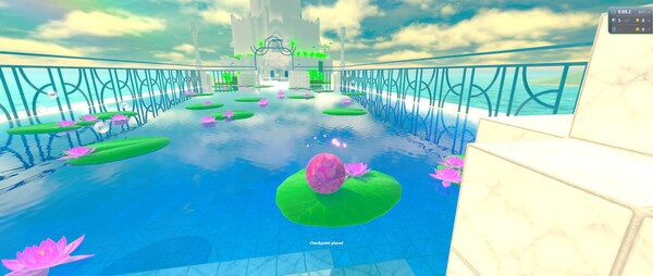 Ball-Aqua screenshot 1