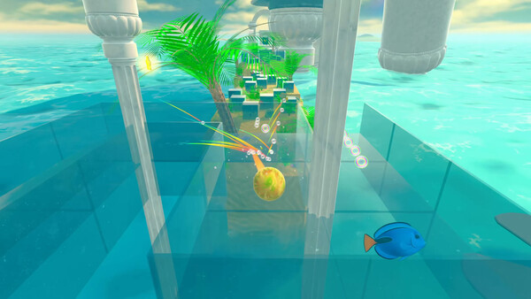 Ball-Aqua screenshot 5