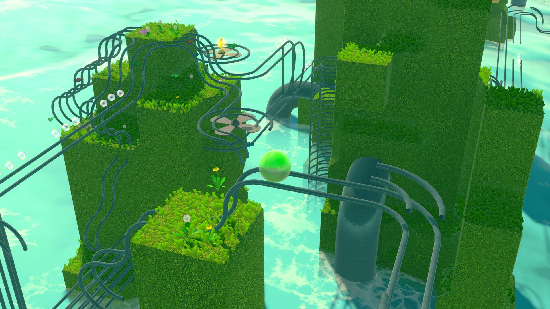 Ball-Aqua screenshot 6